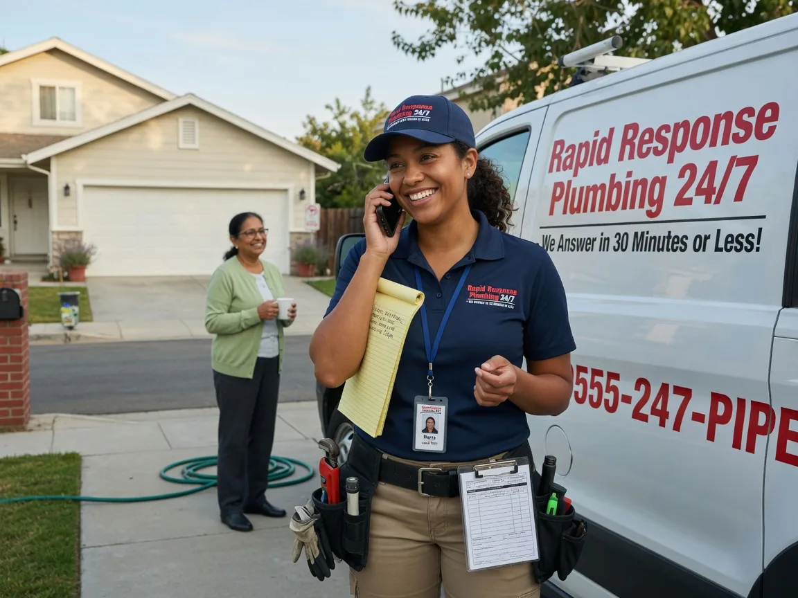 Emergency Plumber Roland, OK FAQs